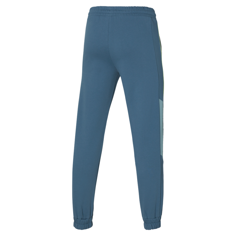 Mizuno ATHLETICS MIZUNO SWEAT PANT Vintage indigo